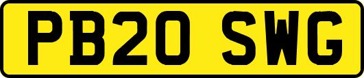 PB20SWG