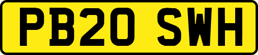 PB20SWH