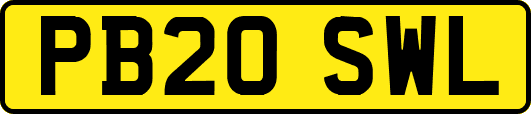 PB20SWL