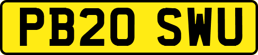 PB20SWU