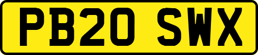 PB20SWX