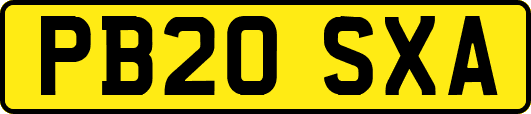 PB20SXA