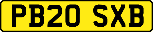 PB20SXB