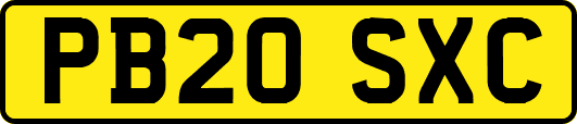 PB20SXC
