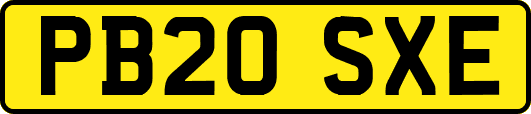 PB20SXE