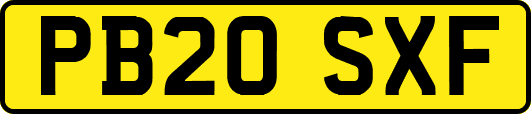 PB20SXF
