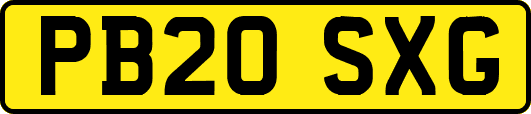 PB20SXG