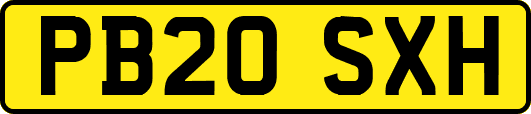 PB20SXH