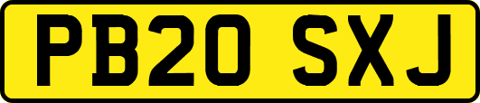 PB20SXJ
