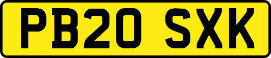 PB20SXK