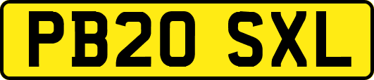PB20SXL