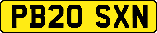 PB20SXN