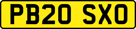 PB20SXO
