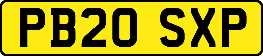 PB20SXP