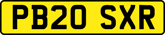 PB20SXR
