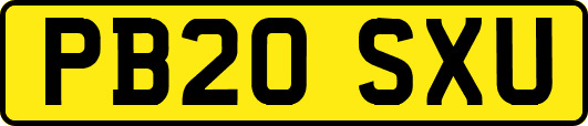 PB20SXU
