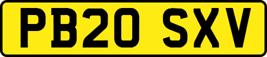PB20SXV