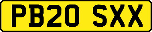 PB20SXX