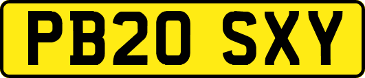 PB20SXY