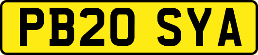 PB20SYA