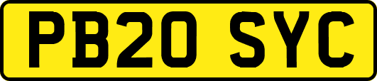 PB20SYC