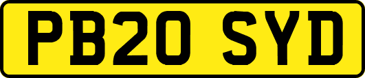 PB20SYD