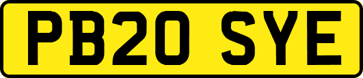 PB20SYE