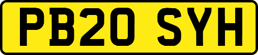 PB20SYH
