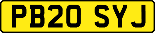 PB20SYJ