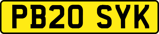 PB20SYK