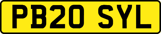 PB20SYL