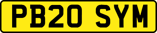 PB20SYM