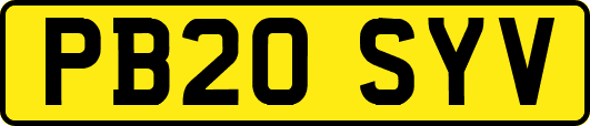 PB20SYV