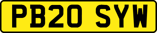 PB20SYW