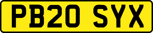 PB20SYX