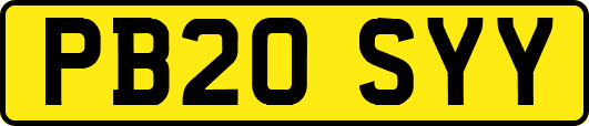 PB20SYY