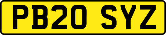 PB20SYZ