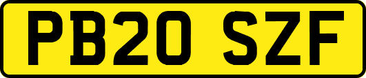 PB20SZF