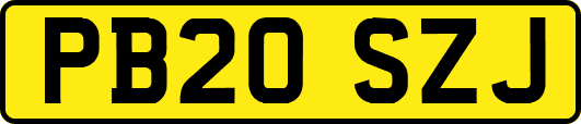 PB20SZJ