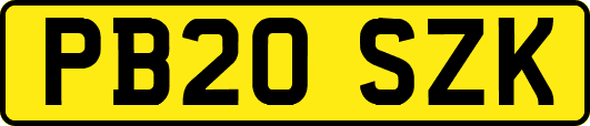 PB20SZK
