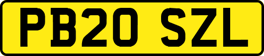 PB20SZL