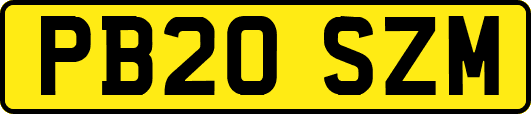 PB20SZM