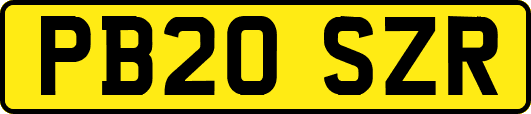 PB20SZR