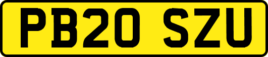 PB20SZU