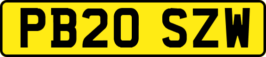 PB20SZW