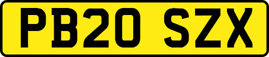 PB20SZX