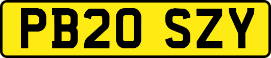 PB20SZY