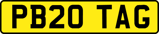 PB20TAG