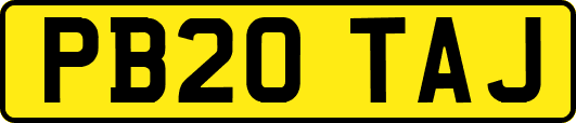 PB20TAJ