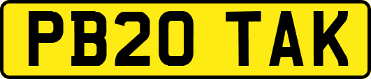 PB20TAK